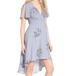 ASTR the label - wrap dress (new w/o tags)